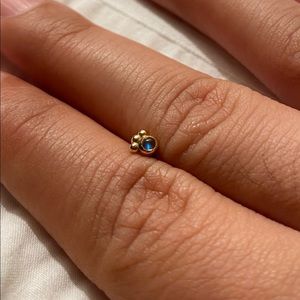 Alchemy Adornment Rainbow Moonstone Dani Threadless End